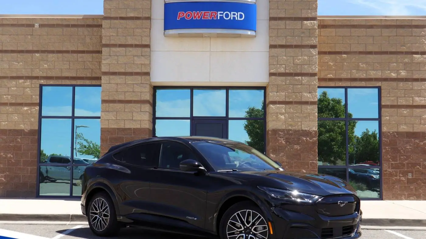 2024 Ford Mustang Mach E 3FMTK3R47RMA32710