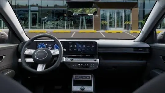 2025 Hyundai Kona Electric KM8HC3A60SU030878