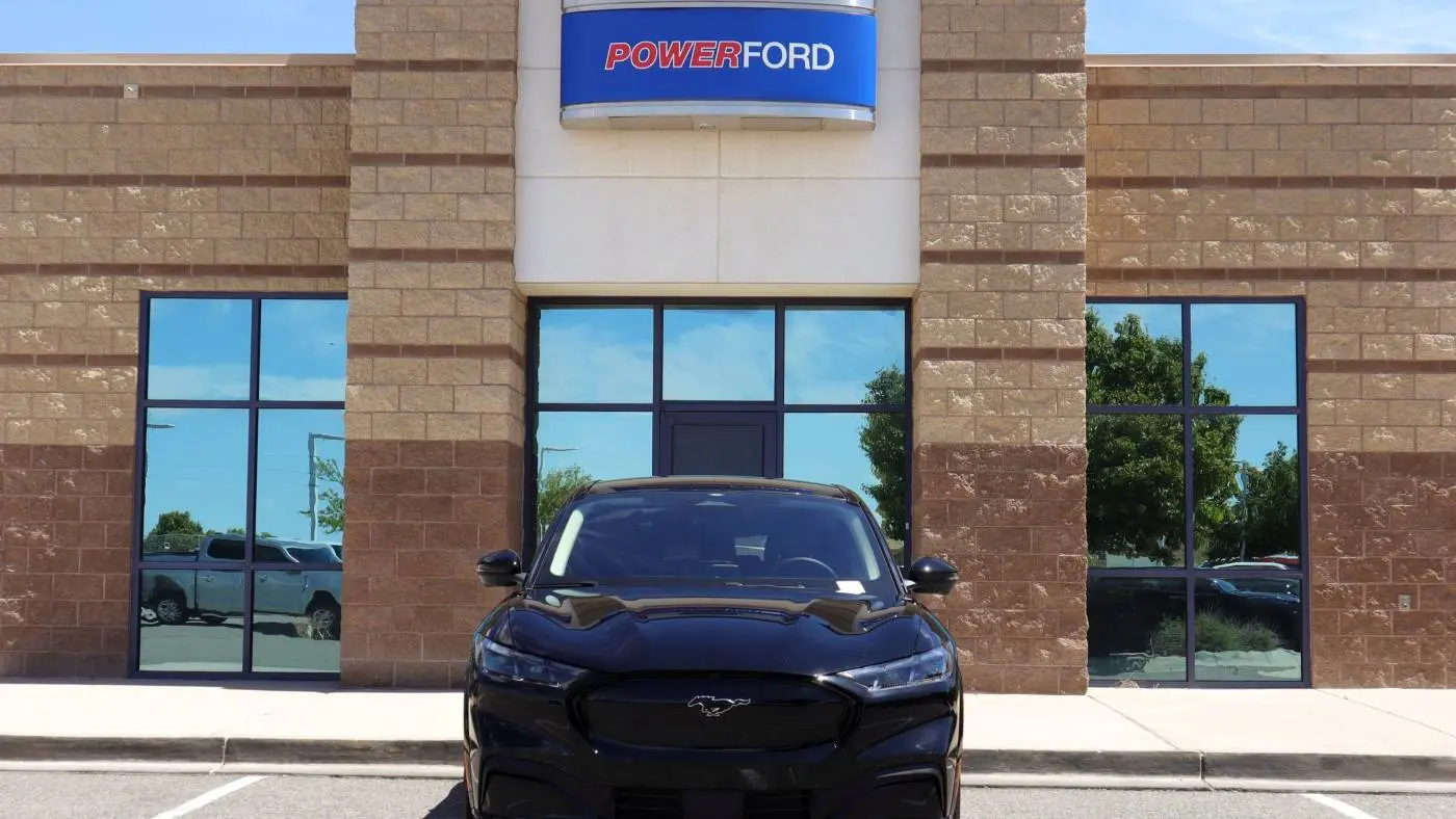 2024 Ford Mustang Mach E 3FMTK3R47RMA32710
