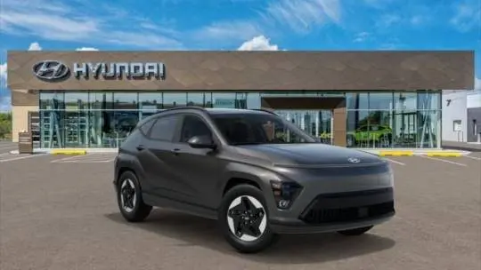 2025 Hyundai Kona Electric KM8HC3A60SU030878