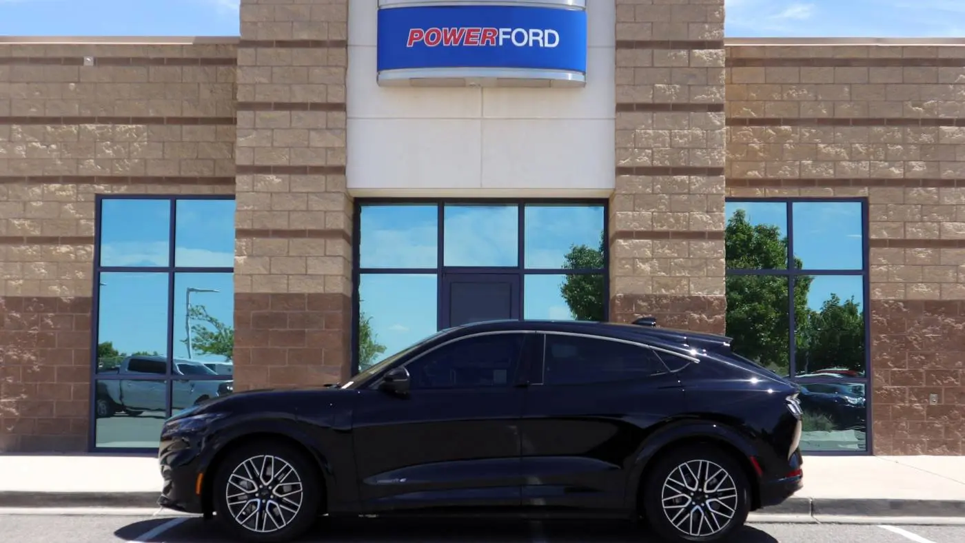 2024 Ford Mustang Mach E 3FMTK3R47RMA32710
