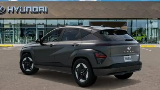 2025 Hyundai Kona Electric KM8HC3A60SU030878
