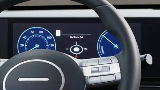 2025 Hyundai Kona Electric KM8HC3A60SU030878