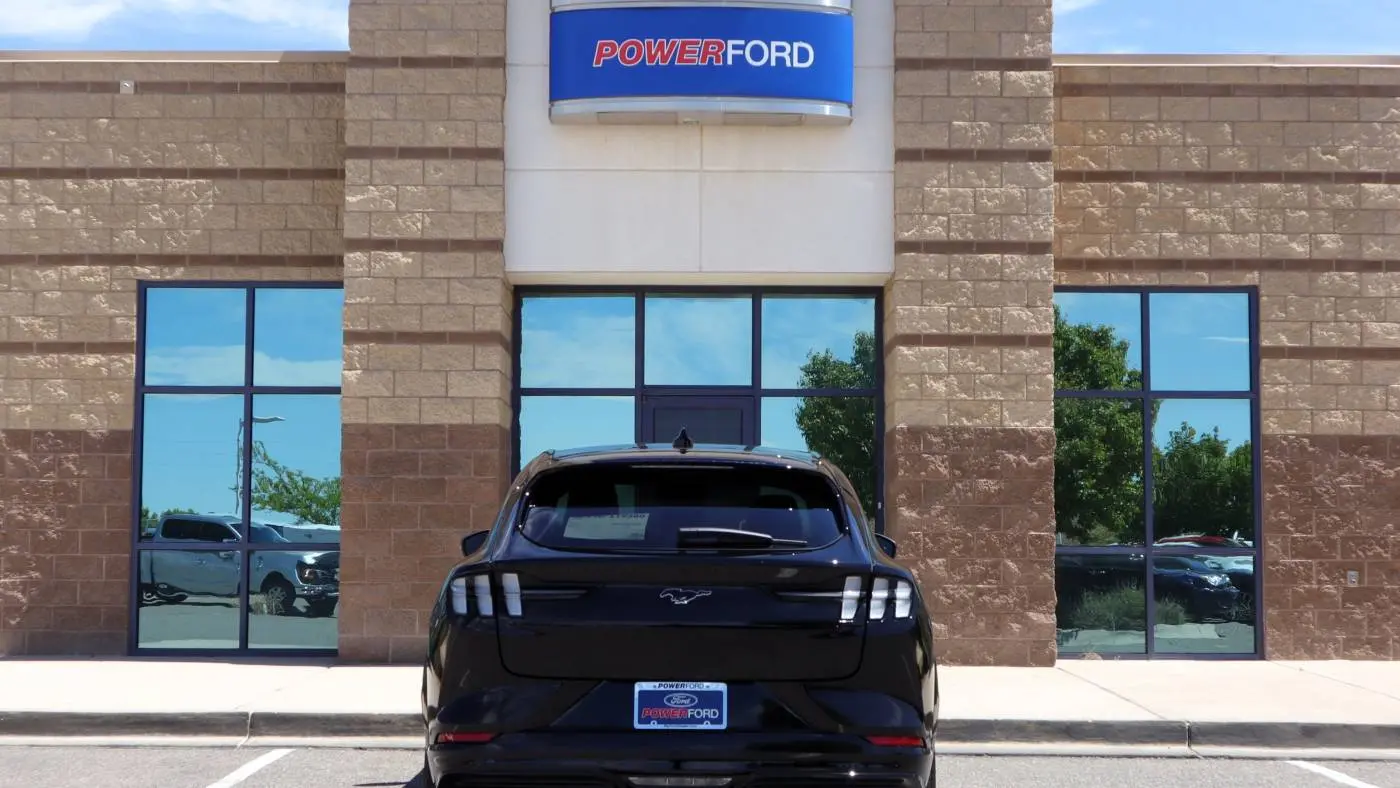 2024 Ford Mustang Mach E 3FMTK3R47RMA32710