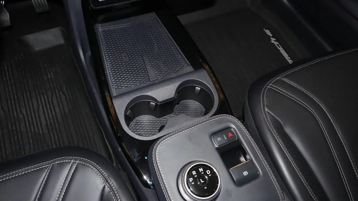 2024 Ford Mustang Mach E 3FMTK3R47RMA32710