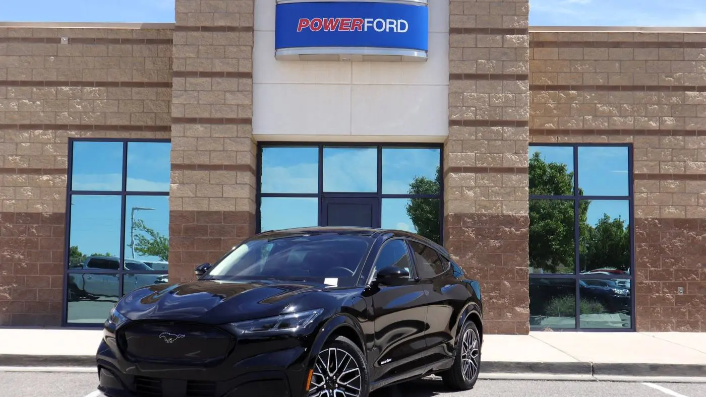 2024 Ford Mustang Mach E 3FMTK3R47RMA32710