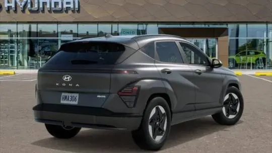 2025 Hyundai Kona Electric KM8HC3A60SU030878