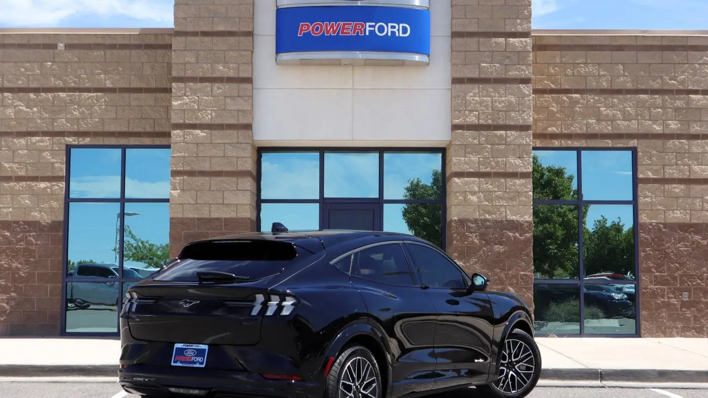 2024 Ford Mustang Mach E 3FMTK3R47RMA32710