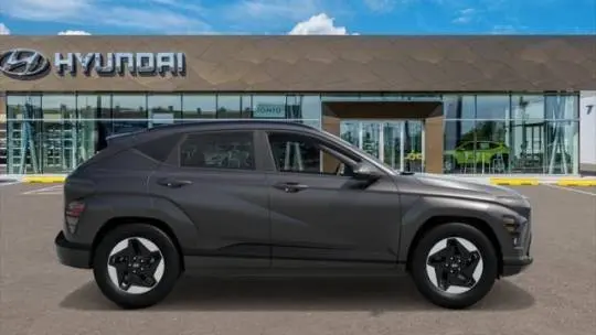 2025 Hyundai Kona Electric KM8HC3A60SU030878