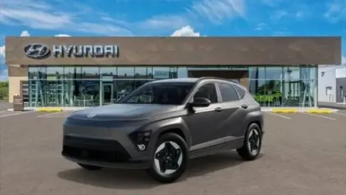2025 Hyundai Kona Electric KM8HC3A60SU030878