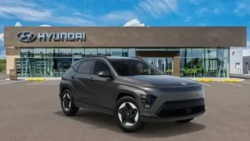 2025 Hyundai Kona Electric KM8HC3A60SU030878