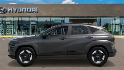 2025 Hyundai Kona Electric KM8HC3A60SU030878