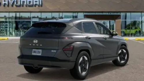 2025 Hyundai Kona Electric KM8HC3A60SU030878