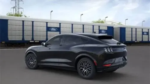 2025 Ford Mustang Mach E 3FMTK3SU2SMA11425