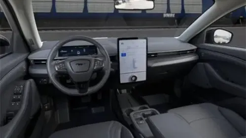 2025 Ford Mustang Mach E 3FMTK3SU2SMA11425