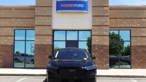 2024 Ford Mustang Mach E 3FMTK3R47RMA32710