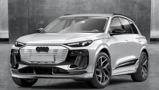 2025 Audi Q6 e-tron WA124BGF7SA048850