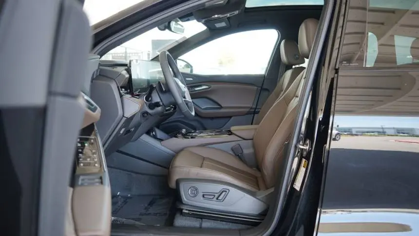 2025 Audi Q6 e-tron WA124BGF1SA035950