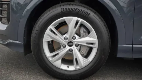 2025 Audi Q6 e-tron WA122BGF6SA027350