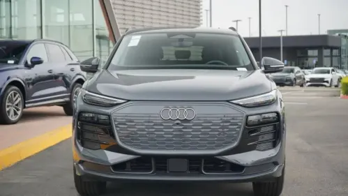 2025 Audi Q6 e-tron WA122BGF6SA027350