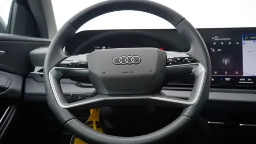2025 Audi Q6 e-tron WA122BGF6SA027350