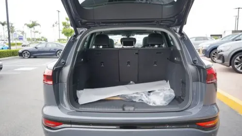 2025 Audi Q6 e-tron WA122BGF6SA027350