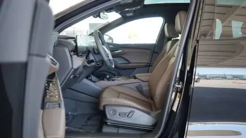 2025 Audi Q6 e-tron WA124BGF1SA035950