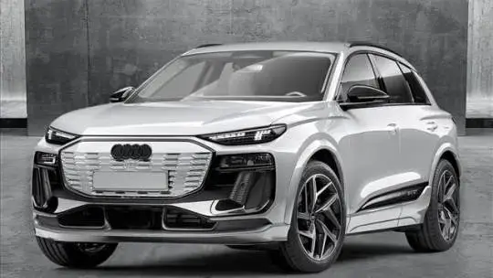 2025 Audi Q6 e-tron WA124BGF7SA048850