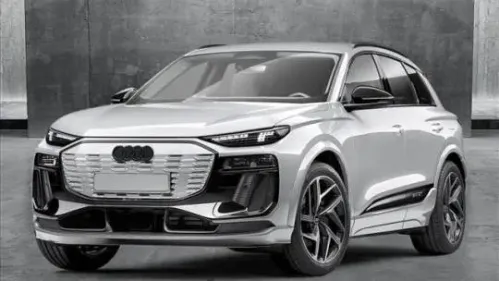 2025 Audi Q6 e-tron WA124BGF7SA048850