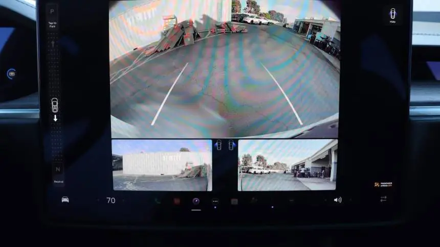 2022 Tesla Model X 7SAXCDE52NF336245