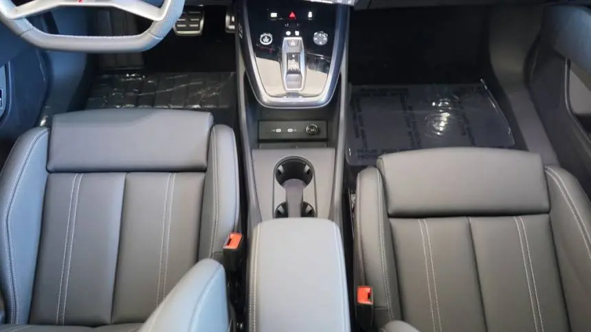 2025 Audi Q4 e-tron WA13UBFZ0SP042370