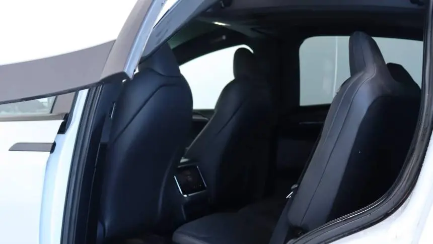 2022 Tesla Model X 7SAXCDE52NF336245