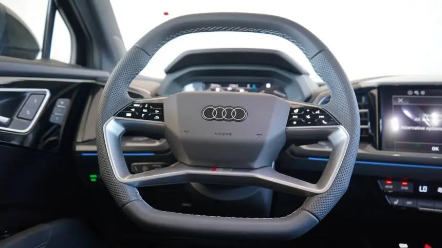 2025 Audi Q4 e-tron WA13UBFZ0SP042370