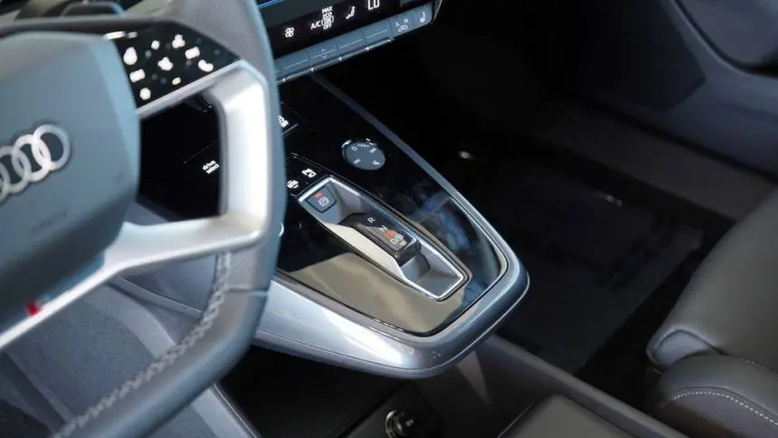 2025 Audi Q4 e-tron WA13UBFZ0SP042370