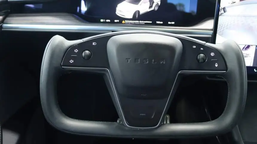 2022 Tesla Model X 7SAXCDE52NF336245