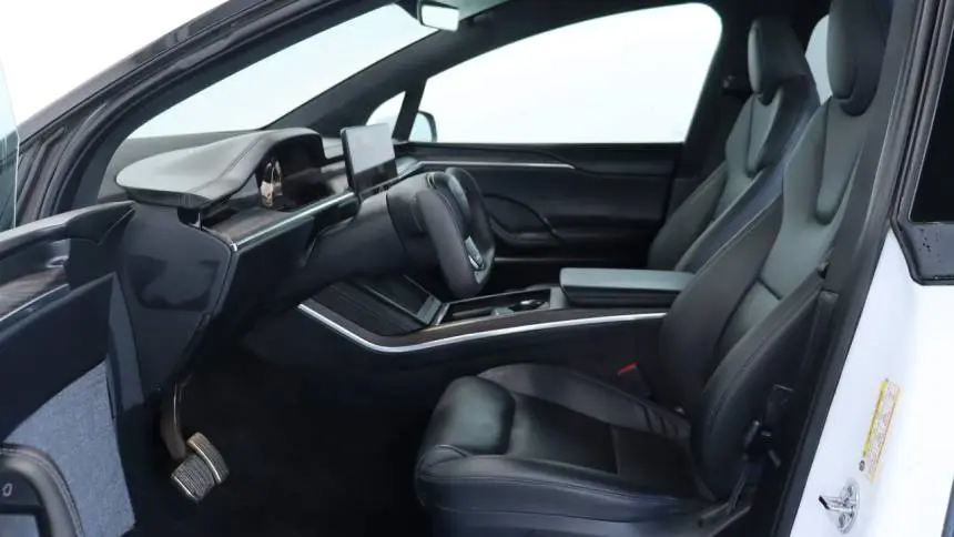 2022 Tesla Model X 7SAXCDE52NF336245