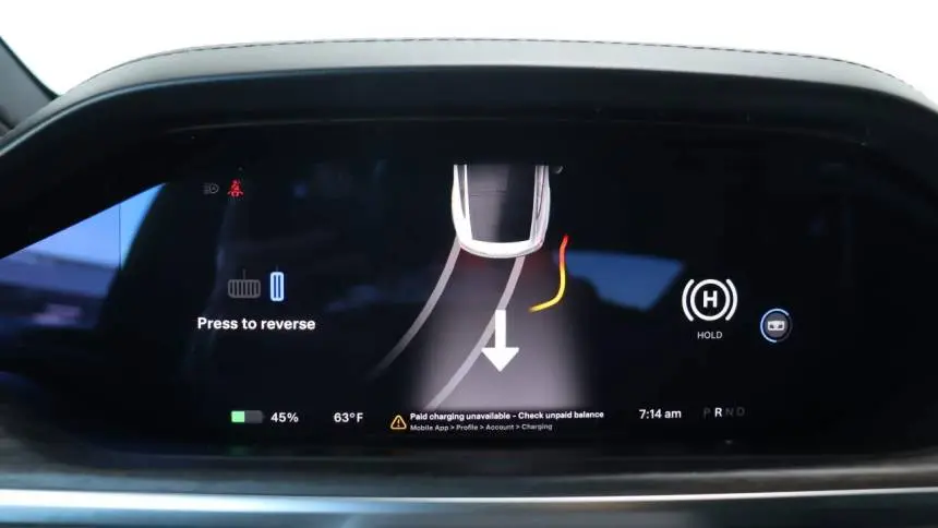 2022 Tesla Model X 7SAXCDE52NF336245