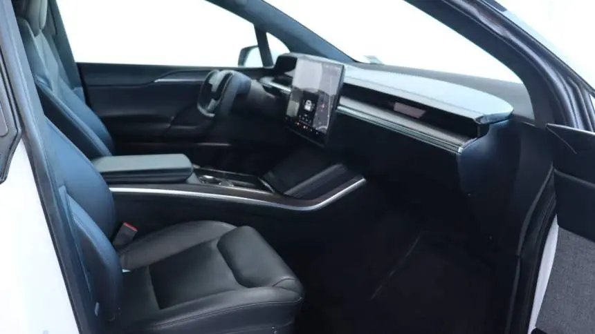 2022 Tesla Model X 7SAXCDE52NF336245