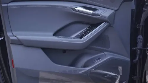 2025 Audi Q6 e-tron WA124BGFXSA027975