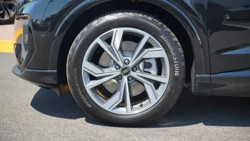 2025 Audi Q4 e-tron WA13UBFZ0SP042370