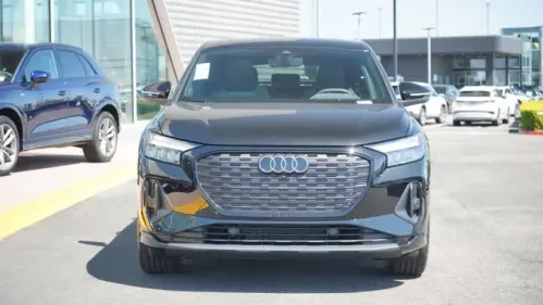 2025 Audi Q4 e-tron WA13UBFZ0SP042370