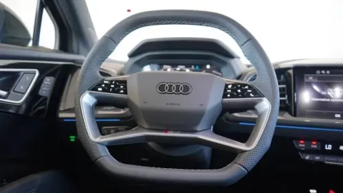 2025 Audi Q4 e-tron WA13UBFZ0SP042370