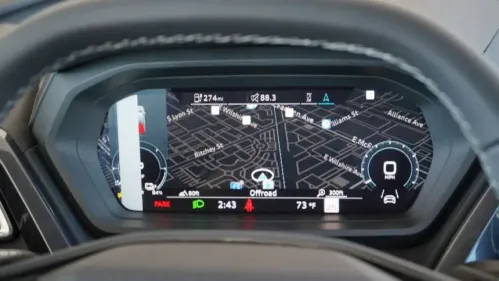 2025 Audi Q4 e-tron WA13UBFZ0SP042370