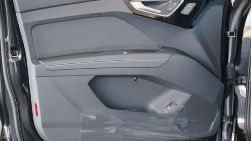 2025 Audi Q4 e-tron WA13UBFZ0SP042370