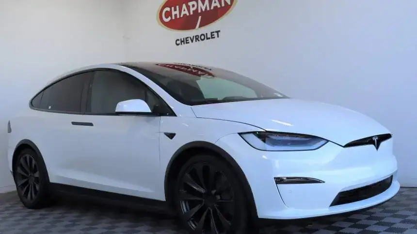 2022 Tesla Model X 7SAXCDE52NF336245