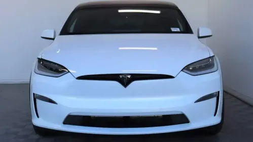 2022 Tesla Model X 7SAXCDE52NF336245