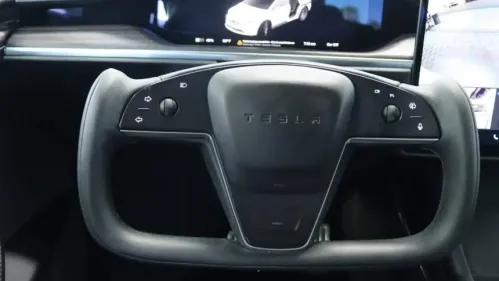 2022 Tesla Model X 7SAXCDE52NF336245