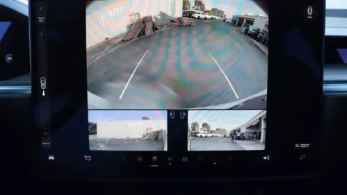 2022 Tesla Model X 7SAXCDE52NF336245