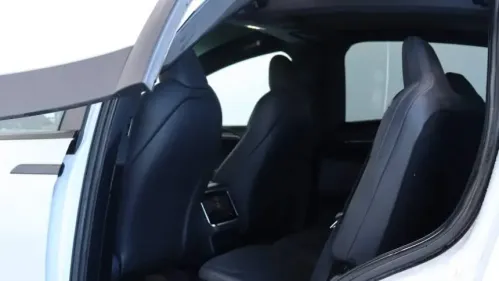 2022 Tesla Model X 7SAXCDE52NF336245