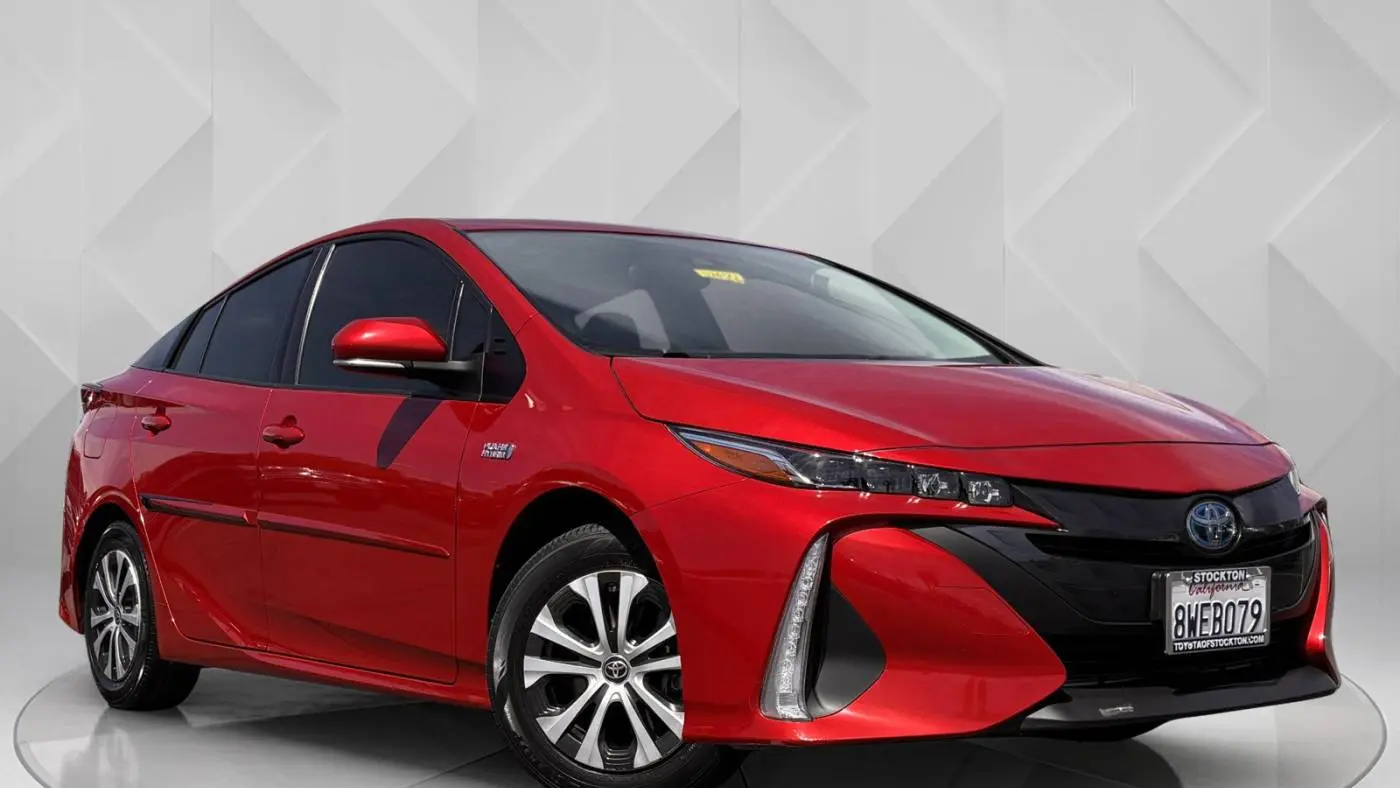 2021 Toyota Prius Prime JTDKAMFP3M3187210